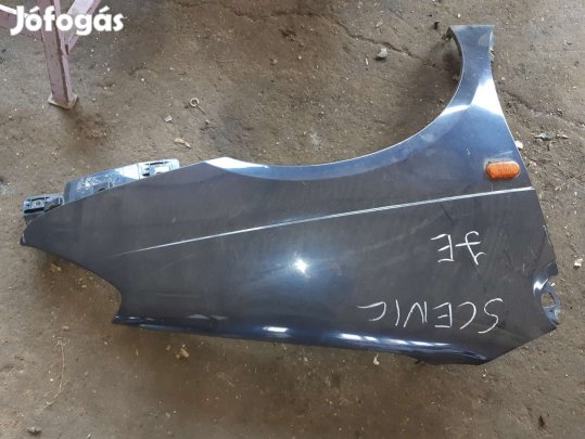 Renault Scenic Jobb Első Sárvédő