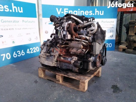 Renault Scenic K9KG657 Bontott Motor