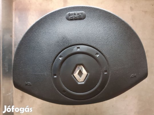 Renault Scenic Kormány Légzsák