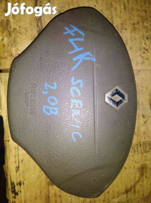 Renault Scenic Kormány Légzsák