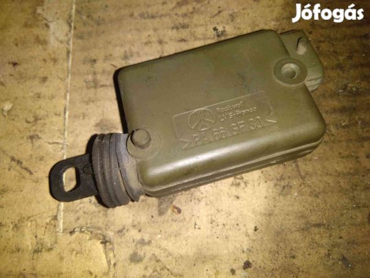 Renault Scenic Központizár Motor