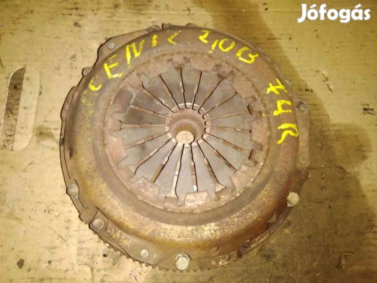 Renault Scenic Kuplung Szett + Egytömegű Lendkerék