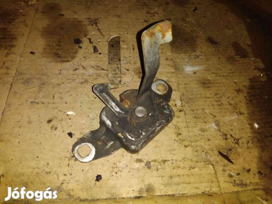 Renault Scenic Motorháztető Zárszerkezet