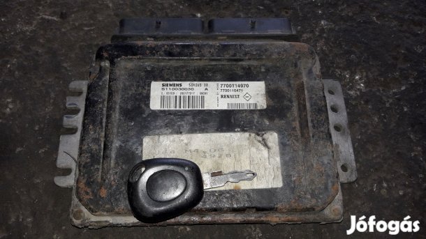 Renault Scenic Motorvezérlő / ECU