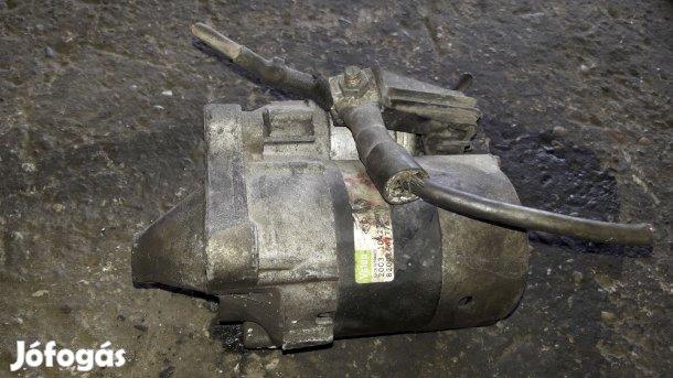 Renault Scenic Önindító