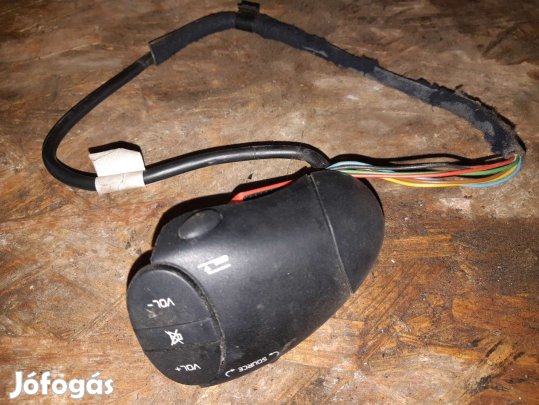 Renault Scenic Rádió Vezérlő Kormánykapcsoló