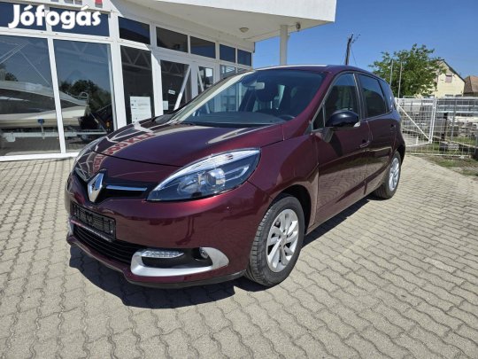 Renault Scenic Scénic 1.2 TCe Intens Friss SZER...