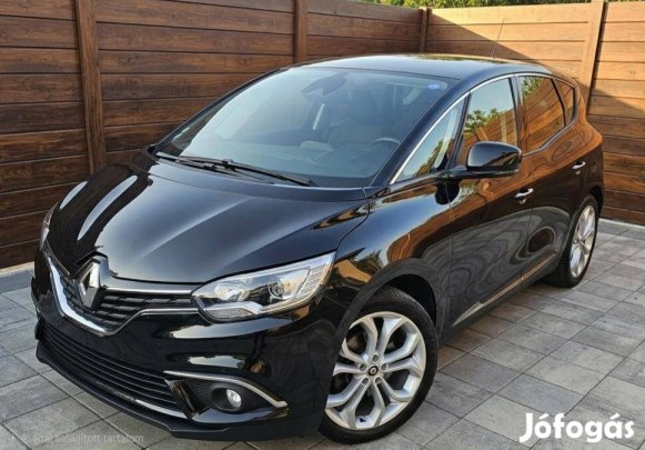 Renault Scenic Scénic 1.2 TCe Zen Navigáció. 2d...