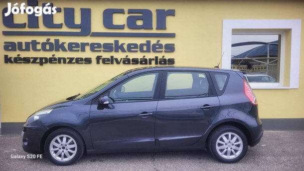 Renault Scenic Scénic 1.5 dCi Advantage Navi. T...
