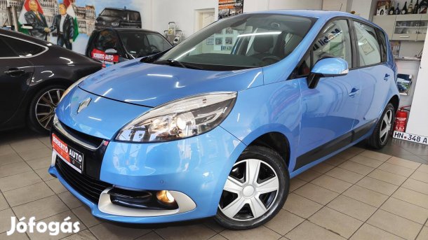Renault Scenic Scénic 1.5 dCi Limited Friss Műs...