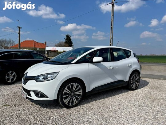 Renault Scenic Scénic 1.5 dCi Zen Digit Klíma.T...