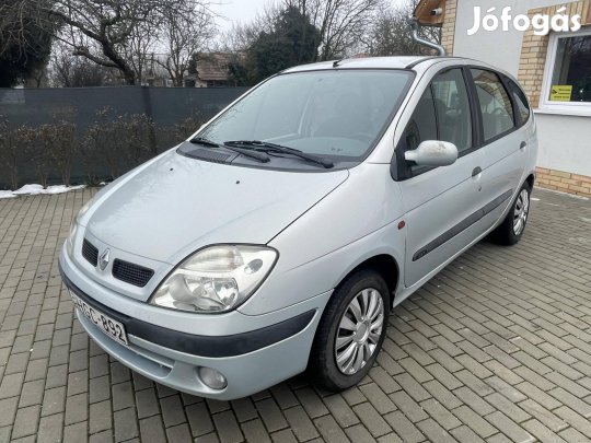 Renault Scenic Scénic 1.6 16V Rxe (Automata)