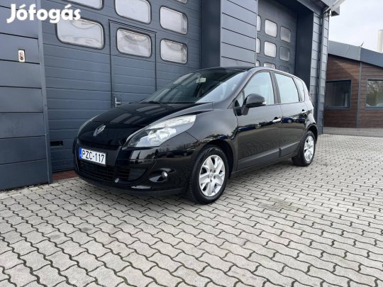 Renault Scenic Scénic 1.6 16V Tomtom Szervizelt...