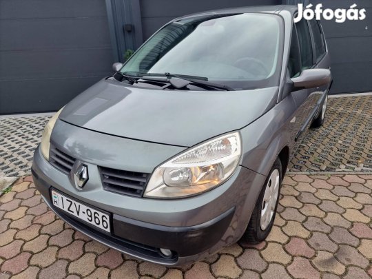 Renault Scenic Scénic 1.6 Dynamique Megkímélt!B...