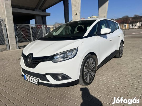 Renault Scenic Scénic 1.7 Blue dCi Zen Szép ÁLL...