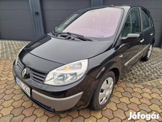 Renault Scenic Scénic 1.9 dCi Alize Frissen SZE...