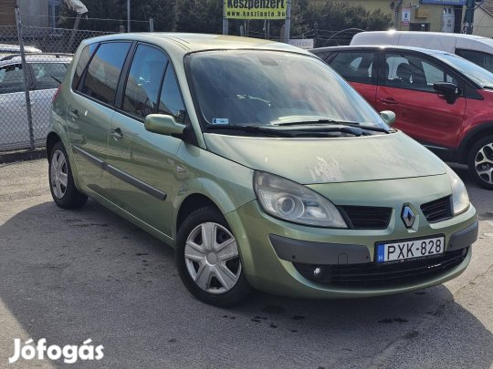 Renault Scenic Scénic 1.9 dCi Dynamique