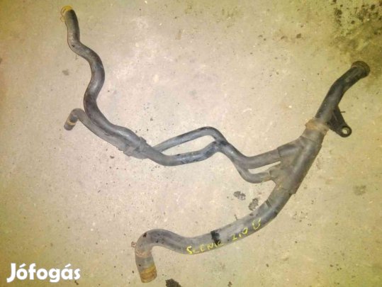 Renault Scenic Vízcső + Csonk