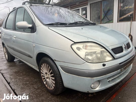 Renault Scenic (2001) 1.6i K4MA7 Alkatrészek #M3687