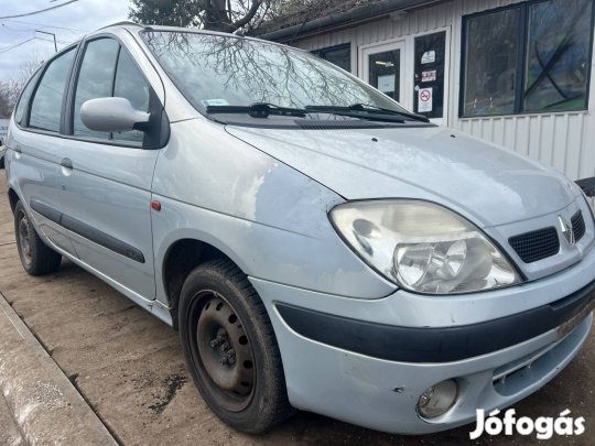 Renault Scenic (2001) 1.9DCI F9Qk7 Alkatrészek #M3800