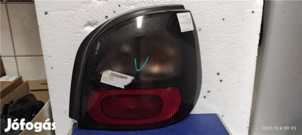 Renault Scenic hátsólámpa jobb 1996 -> 1999 (sz/p) üres