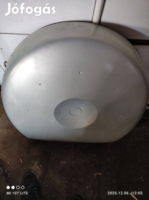 Renault Scenic pótkerék takaró