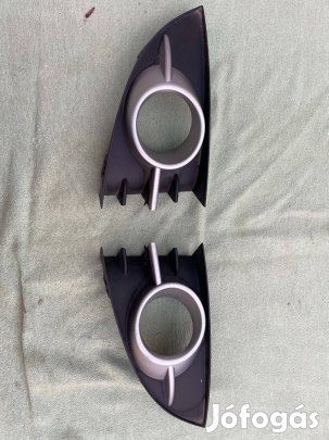 Renault Senic új első ködlámpa rács