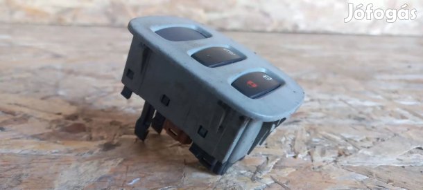 Renault TRAFIC 01-től Ajtózár nyitás ablakfűtés kapcsoló 1805