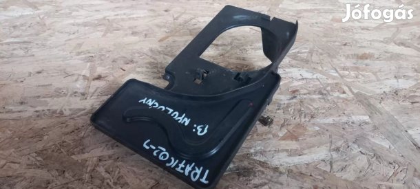 Renault TRAFIC 01-től Bal első negyed levegőcső cső tartó beömlő 1773