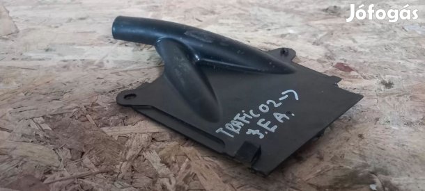 Renault TRAFIC 01-től Jobb első ajtó bovden tartó megvezető 1779