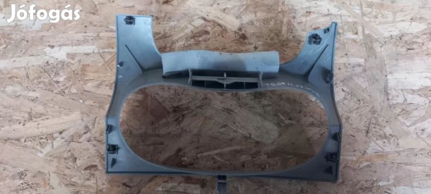 Renault TRAFIC 01-től Órasor körüli műanyag keret takaró 00001744