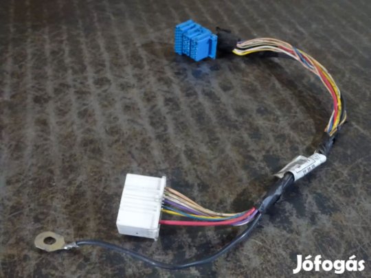 Renault TRAFIC 01-től Rádió kábel köteg kábelköteg csatlakozó 1361