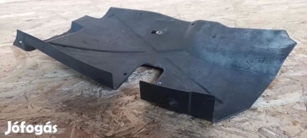 Renault TRAFIC 01-től bal Alsó motorvédő műanyag burkolat lemez 1834