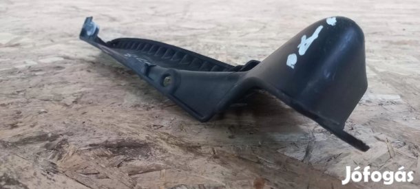 Renault TRAFIC 01-től bal első levélfogó műanyag takaró burkolat 1815