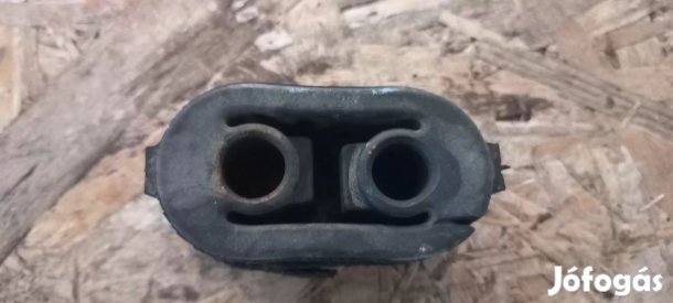 Renault TRAFIC 01-től kipufogó tartó gumibak gumi bak 1839