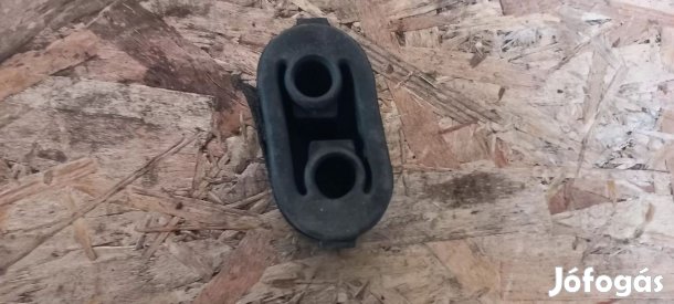 Renault TRAFIC 01-től kipufogó tartó gumibak gumi bak 1842