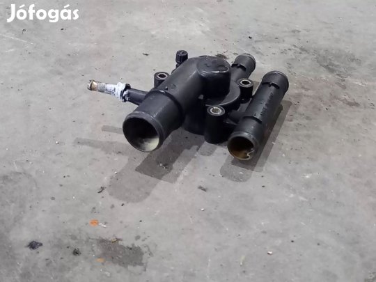 Renault TRAFIC Opel VIVARO 01 Termosztátház termosztát ház jeladó 8112