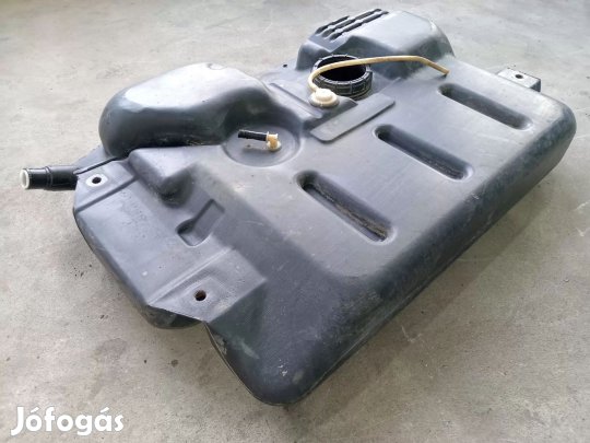 Renault TRAFIC Opel VIVARO 01 Üzemanyagtartály tank üzemanyagtank 6343