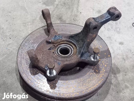 Renault TRAFIC Opel VIVARO 01- Bal első csonkállvány tengelycsonk 8345