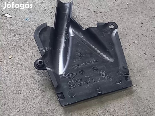 Renault TRAFIC Opel VIVARO 01- Első ajtó műanyag takaró burkolat 8369