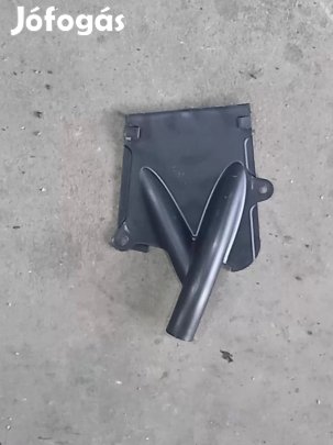 Renault TRAFIC Opel VIVARO 01- Első ajtó műanyag takaró burkolat 8384