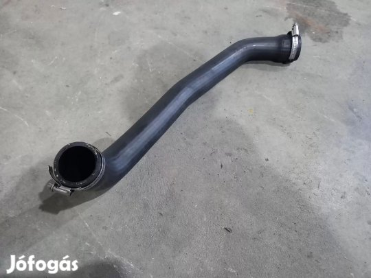 Renault TRAFIC Opel VIVARO 01- Levegőcső turbócső coolercső cső 8057