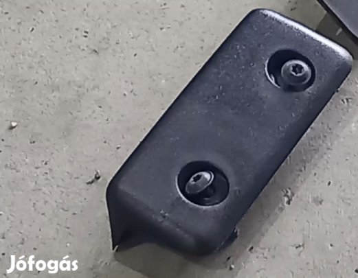Renault TRAFIC Opel VIVARO 01- Tolóajtó beakasztó rögzítő fixáló 8531