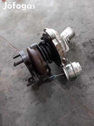 Renault TRAFIC Opel VIVARO 01- Turbófeltöltő turbó feltöltő turbo 6444