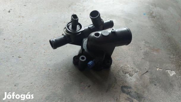 Renault TRAFIC Opel VIVARO 06- 2.0 termosztát ház termosztátház 7342