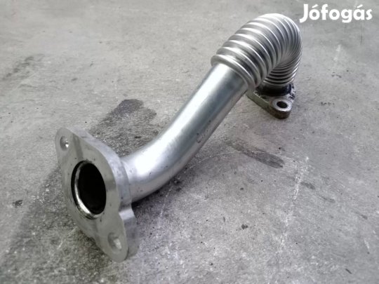 Renault TRAFIC Opel VIVARO 06- Egr szelep egr hűtő közti egr cső 5611