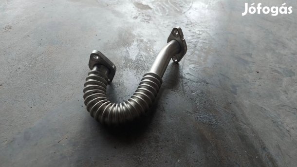 Renault TRAFIC Opel VIVARO 06- Egr szelep egr hűtő közti egr cső 7339