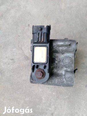 Renault TRAFIC Opel VIVARO 06- Fojtószelep egr szelep közötti cső 5599