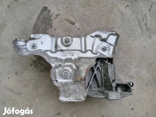 Renault TRAFIC Opel VIVARO 06- Nagynyomású pumpa védő tartó bak 5613