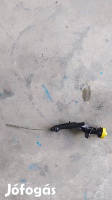 Renault TRAFIC Opel VIVARO 06- Olajbetöltő csonk nívópálca pálca 7320